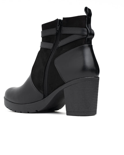 Botin Donyx - Negro - Tienda Nébula