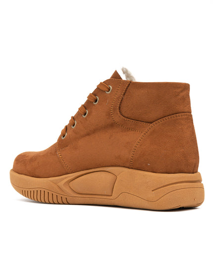 Botin Fadilah - Camel - Tienda Nébula