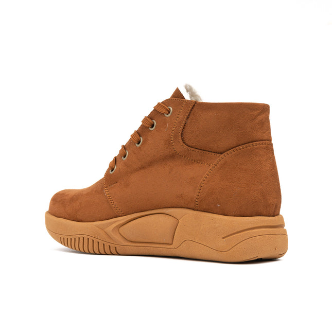 Botin Fadilah - Camel - Tienda Nébula