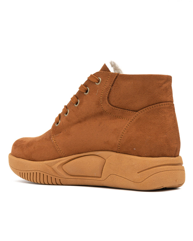 Botin Fadilah - Camel - Tienda Nébula