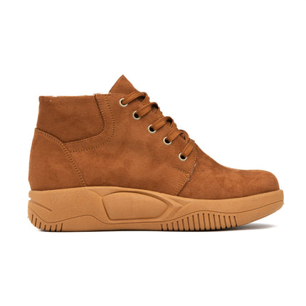 Botin Fadilah - Camel - Tienda Nébula