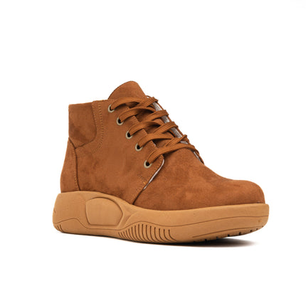 Botin Fadilah - Camel - Tienda Nébula