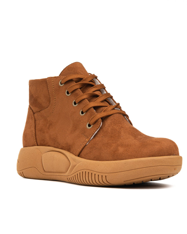 Botin Fadilah - Camel - Tienda Nébula