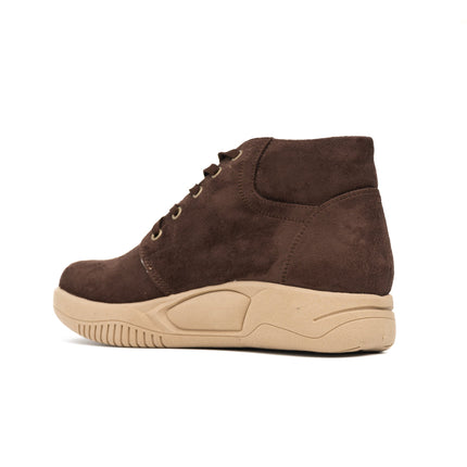Botin Fadilah - Marrón - Tienda Nébula