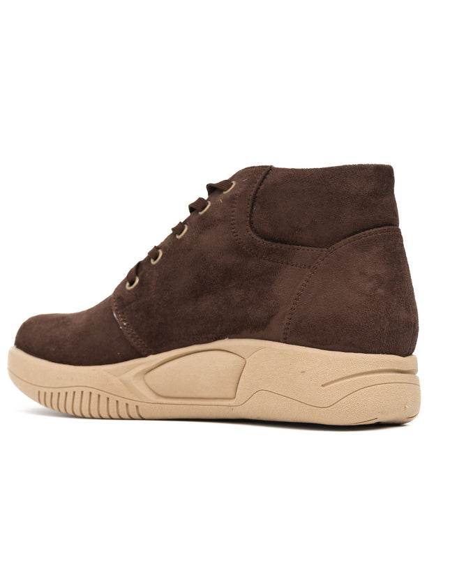 Botin Fadilah - Marrón - Tienda Nébula