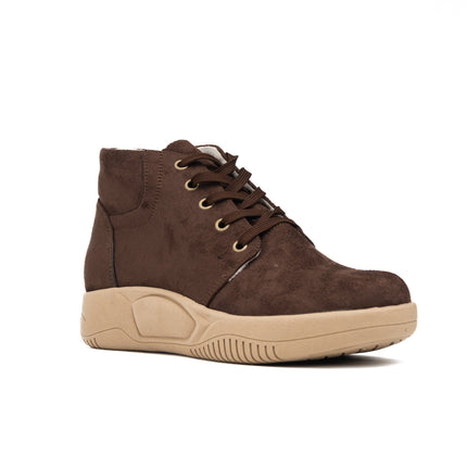 Botin Fadilah - Marrón - Tienda Nébula