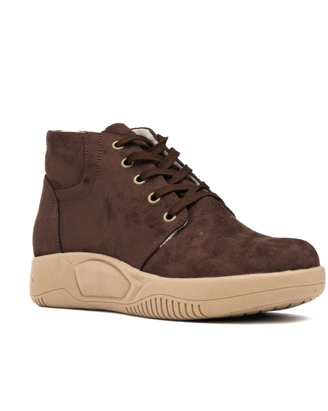 Botin Fadilah - Marrón - Tienda Nébula