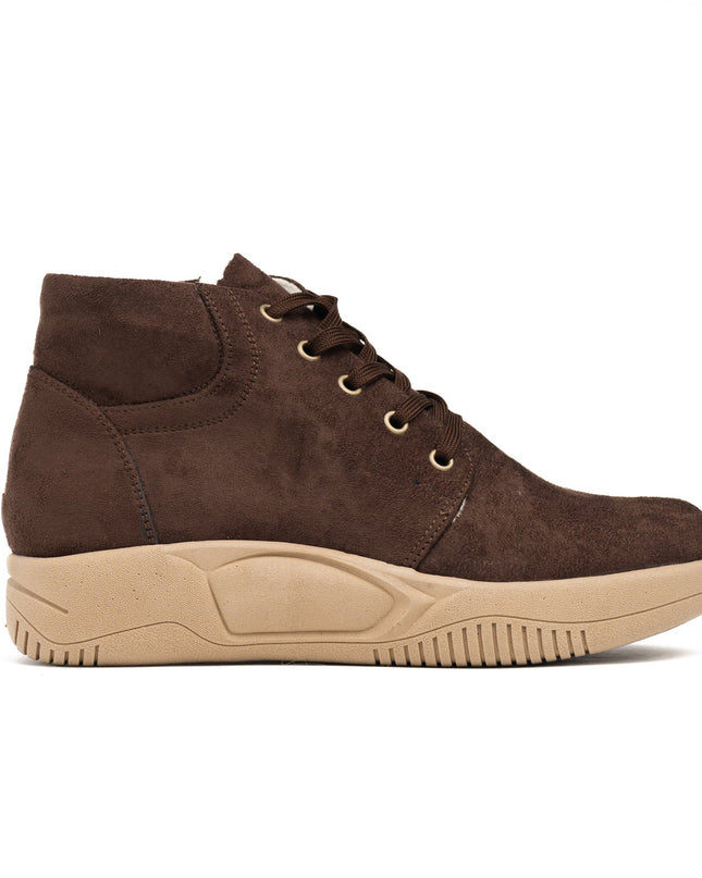 Botin Fadilah - Marrón - Tienda Nébula