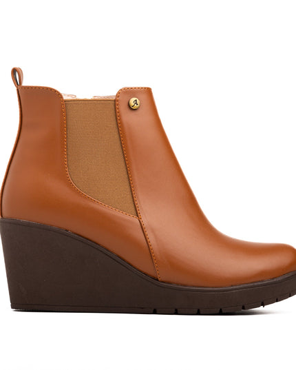 Botin Fantasy - Camel - Tienda Nébula