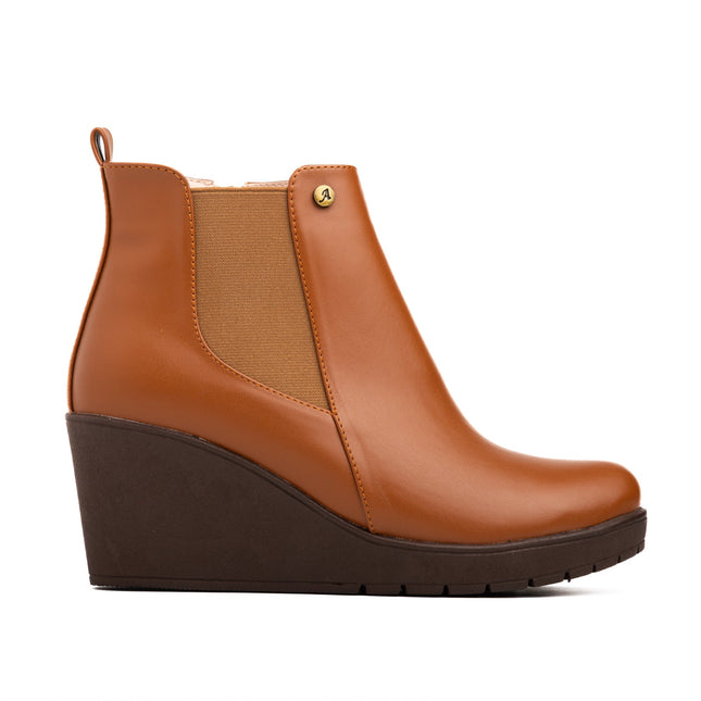 Botin Fantasy - Camel - Tienda Nébula
