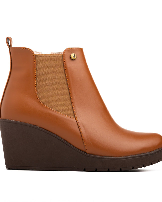 Botin Fantasy - Camel - Tienda Nébula