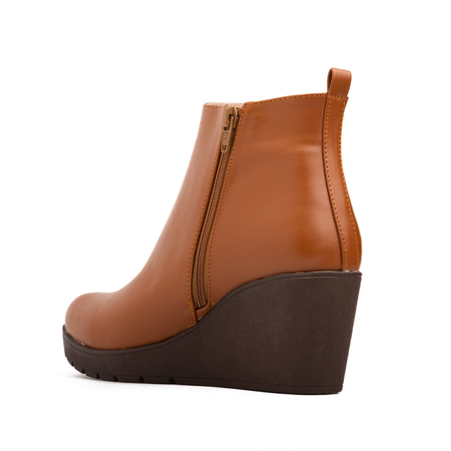 Botin Fantasy - Camel - Tienda Nébula