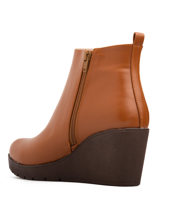 Botin Fantasy - Camel - Tienda Nébula