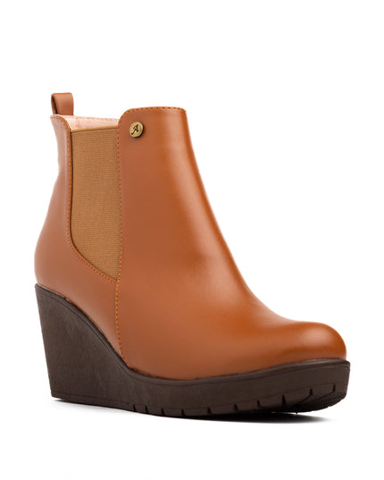 Botin Fantasy - Camel - Tienda Nébula