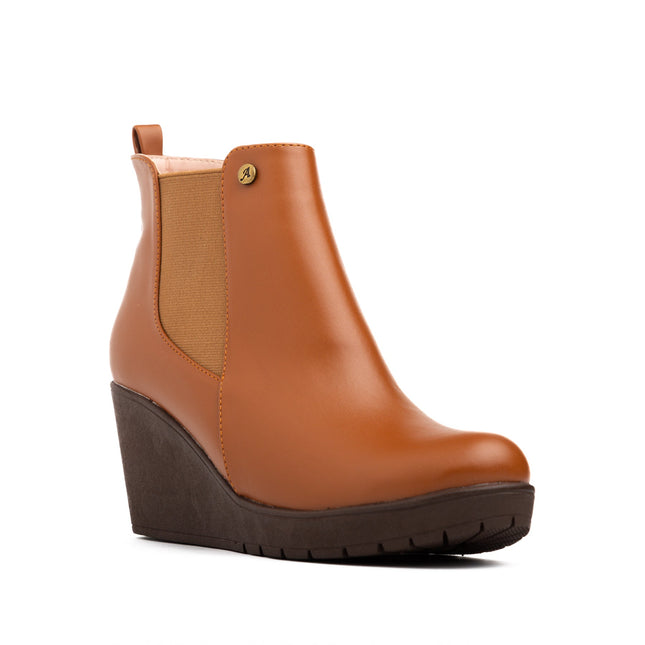 Botin Fantasy - Camel - Tienda Nébula