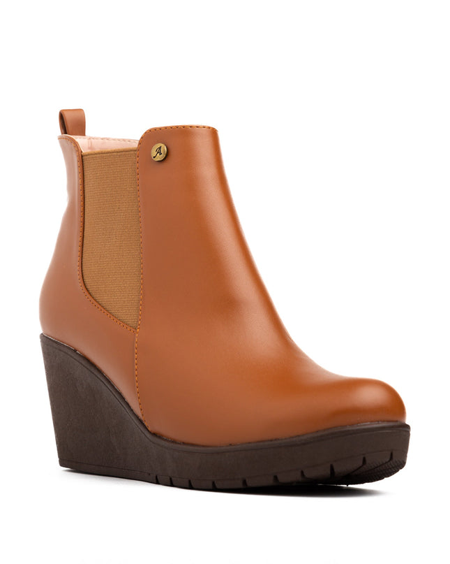 Botin Fantasy - Camel - Tienda Nébula