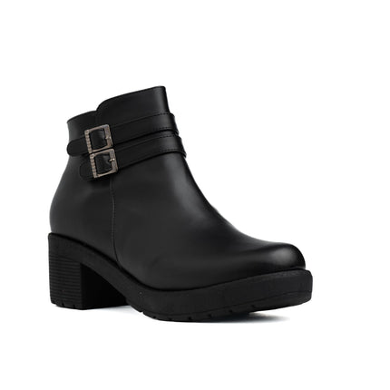Botin Furry - Negro 2 - Tienda Nébula