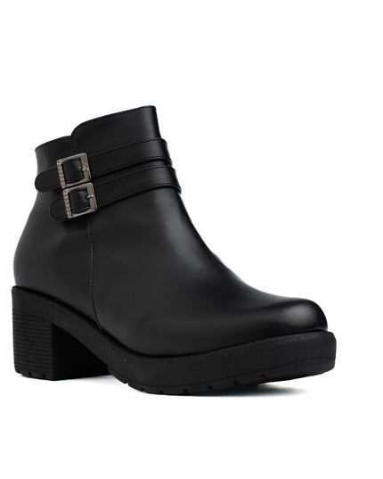 Botin Furry - Negro 2 - Tienda Nébula