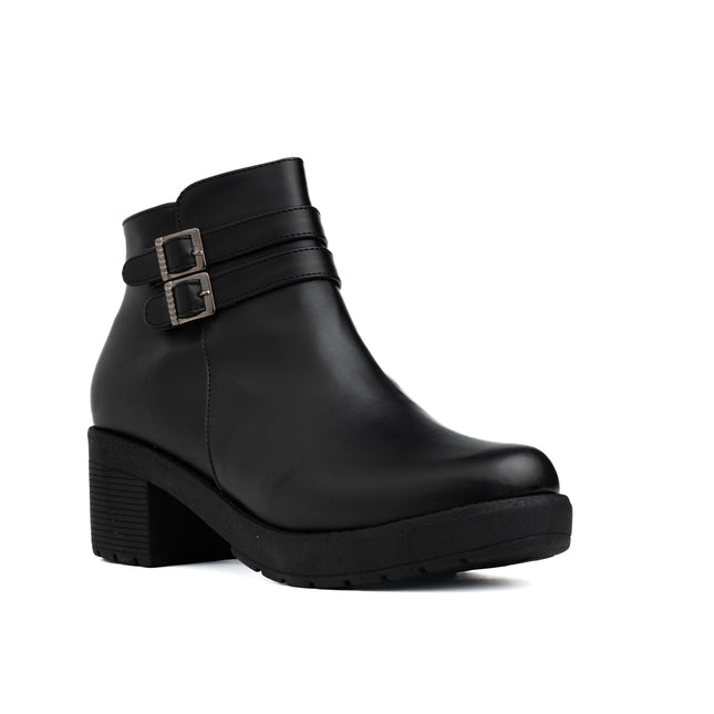 Botin Furry - Negro 2 - Tienda Nébula