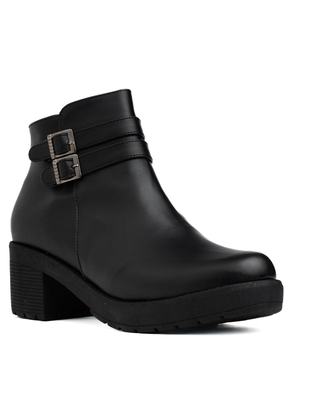 Botin Furry - Negro 2 - Tienda Nébula