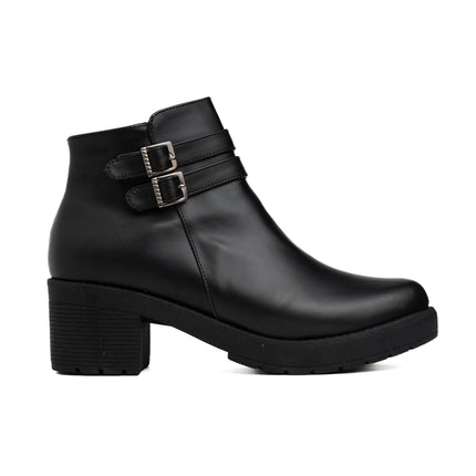 Botin Furry - Negro 2 - Tienda Nébula