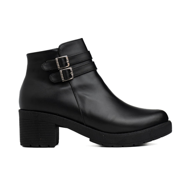 Botin Furry - Negro 2 - Tienda Nébula
