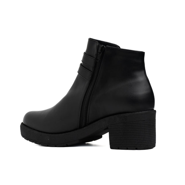 Botin Furry - Negro 2 - Tienda Nébula