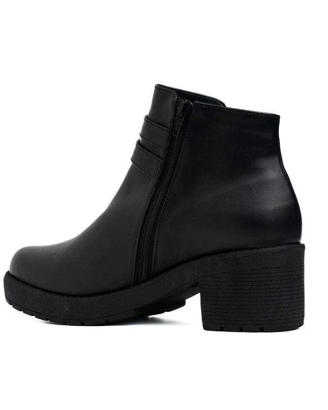 Botin Furry - Negro 2 - Tienda Nébula