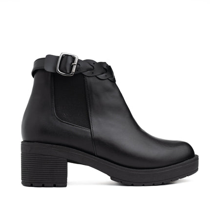 Botin Gazor - Negro - Tienda Nébula