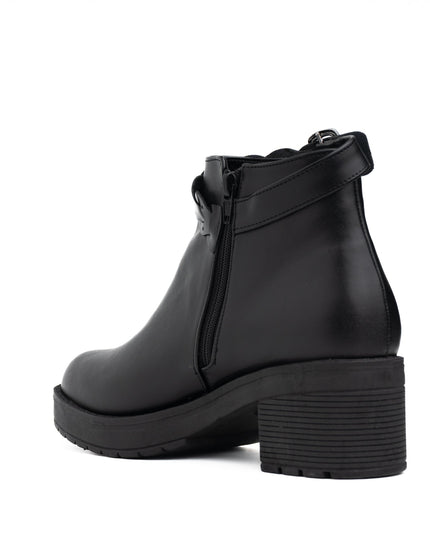 Botin Gazor - Negro - Tienda Nébula