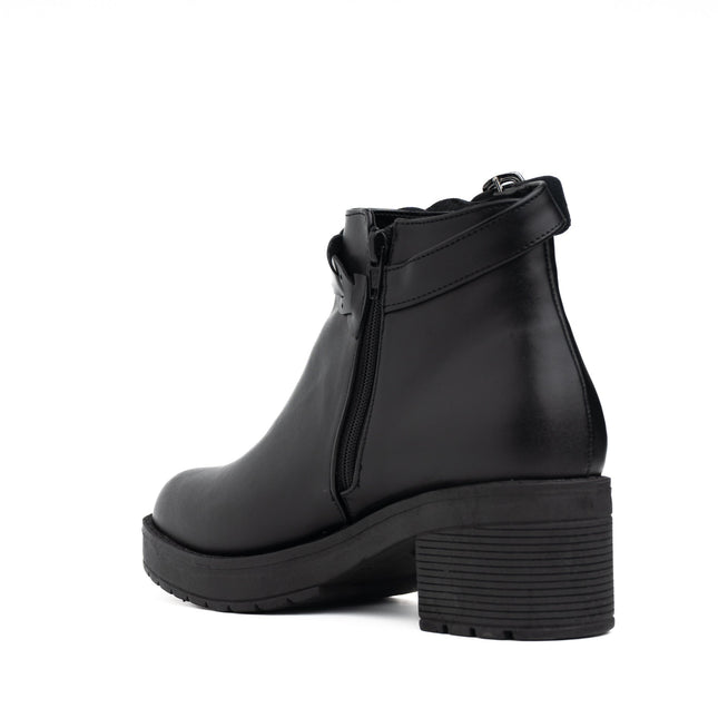 Botin Gazor - Negro - Tienda Nébula