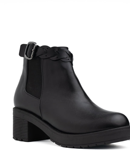Botin Gazor - Negro - Tienda Nébula