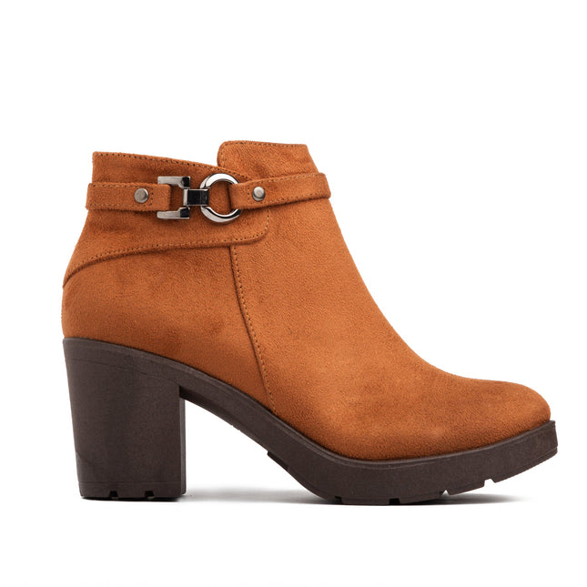Botin Geel 2.0 - Camel - Tienda Nébula