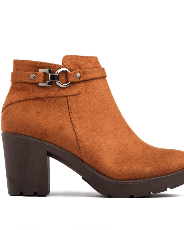 Botin Geel 2.0 - Camel - Tienda Nébula
