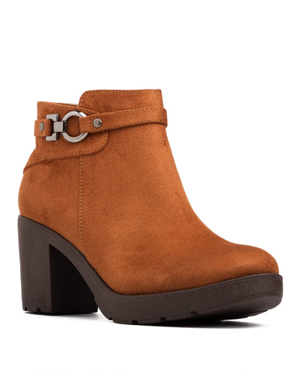 Botin Geel 2.0 - Camel - Tienda Nébula