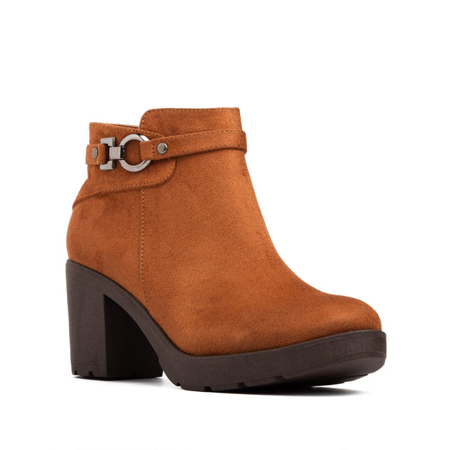 Botin Geel 2.0 - Camel - Tienda Nébula