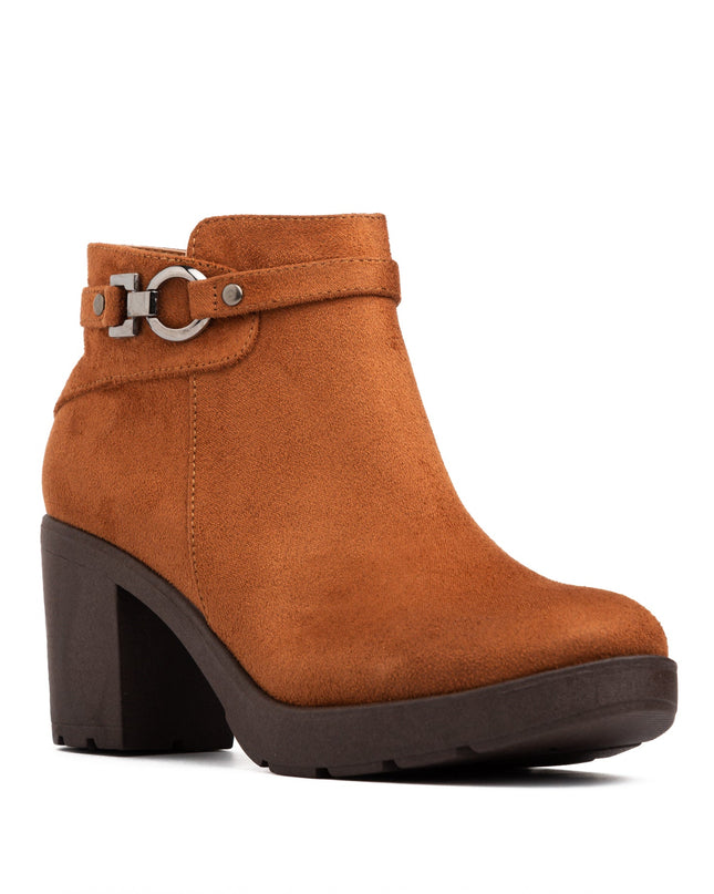 Botin Geel 2.0 - Camel - Tienda Nébula