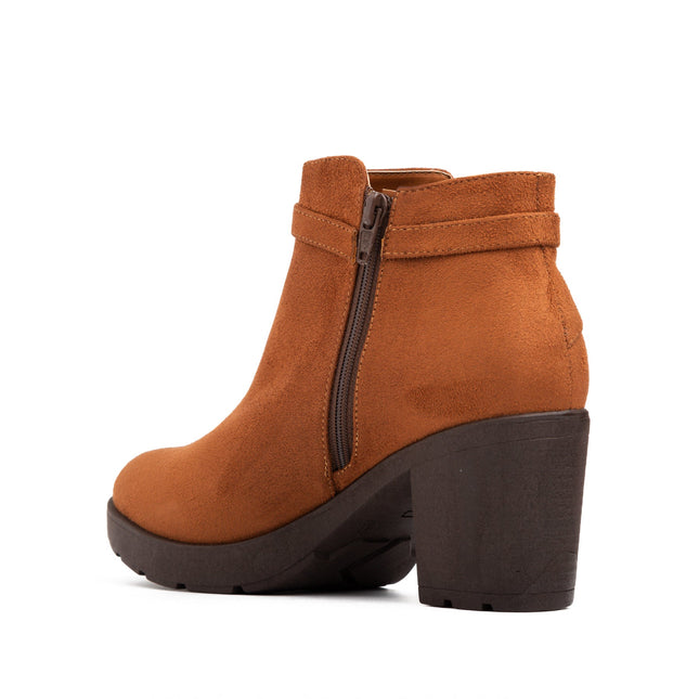 Botin Geel 2.0 - Camel - Tienda Nébula