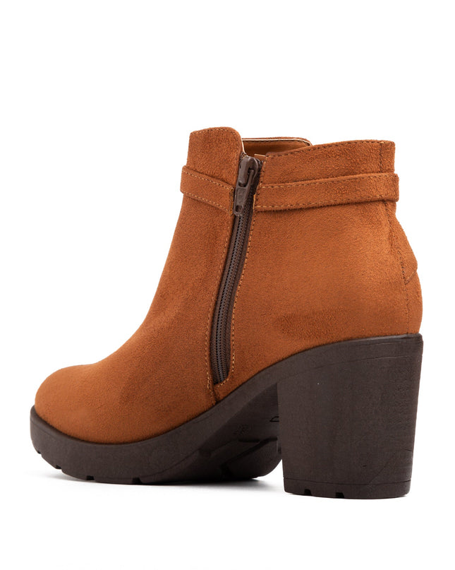 Botin Geel 2.0 - Camel - Tienda Nébula