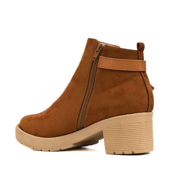 Botin Gubert - Camel - Tienda Nébula