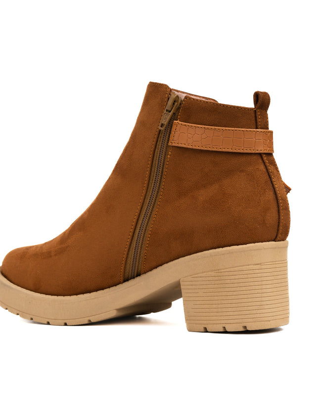 Botin Gubert - Camel - Tienda Nébula
