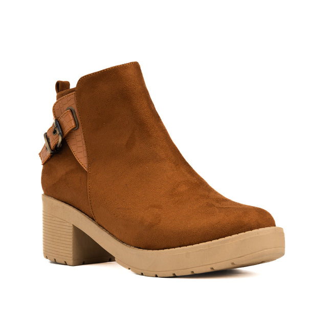 Botin Gubert - Camel - Tienda Nébula