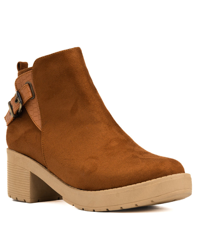 Botin Gubert - Camel - Tienda Nébula