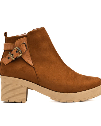 Botin Gubert - Camel - Tienda Nébula