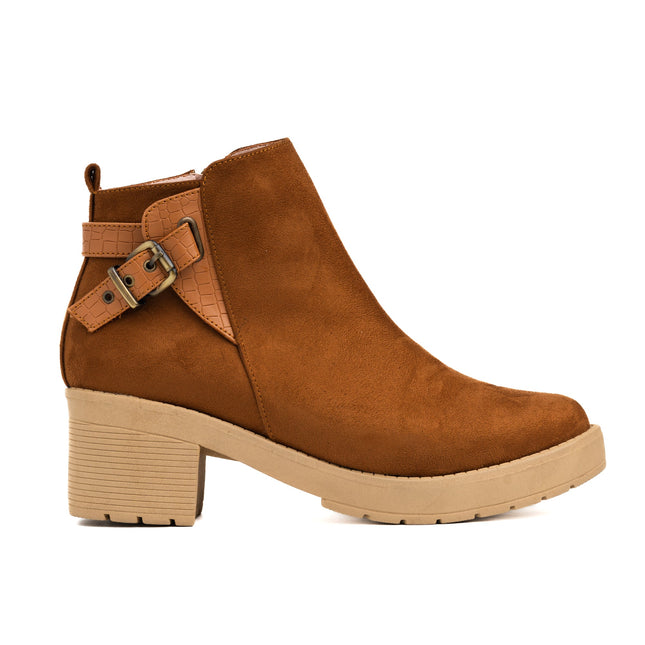 Botin Gubert - Camel - Tienda Nébula