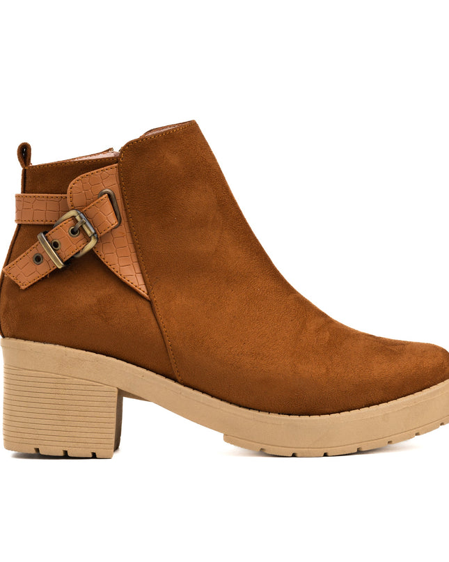 Botin Gubert - Camel - Tienda Nébula