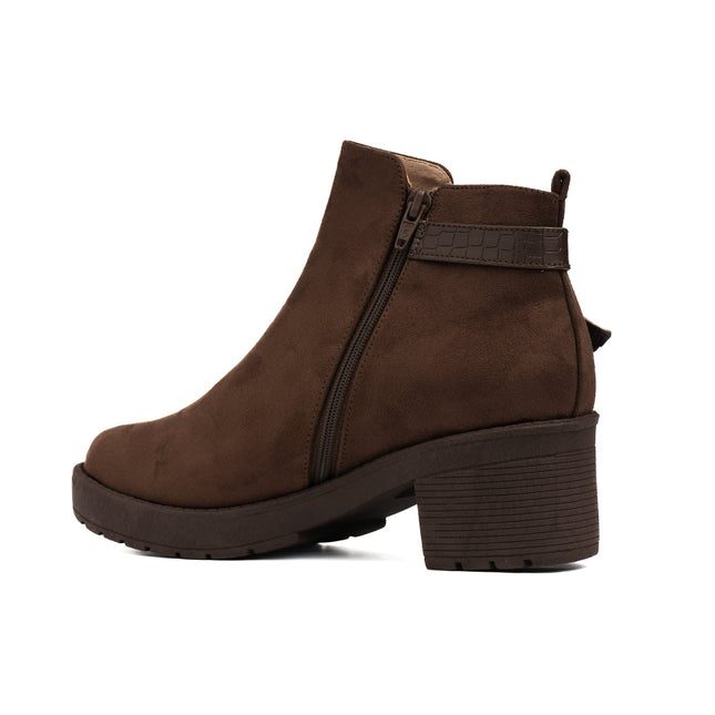 Botin Gubert - Marrón - Tienda Nébula