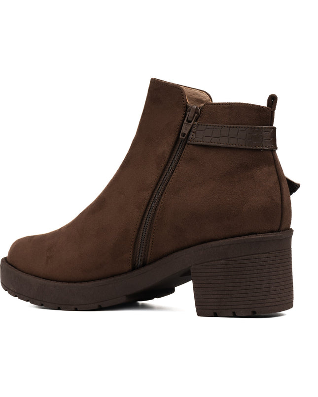 Botin Gubert - Marrón - Tienda Nébula