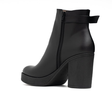 Botin Hadlex - Negro - Tienda Nébula