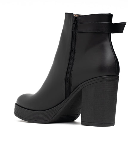 Botin Hadlex - Negro - Tienda Nébula